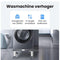 LUFT Wasmachineverhoger - Wasmachine Sokkel - Antivibratie - Verstelbaar - 40 x 10 x 21 cm