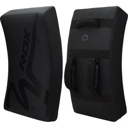RDX Sports T15 - Kick Shield - Gel en foam demping - Zwart