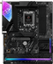 ASRock Phantom Gaming B860 Lightning - Moederbord ATX - 4x DDR5 - WiFi 6E (802.11ax) - 256GB max geheugen