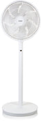 DOMO DO8149 - Statiefventilator - 2-in-1 met afstandsbediening en aromafunctie - 100 cm hoogte