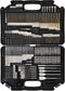Fiat Professional - 246-delige boren en schroevenset