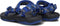 Teva K HURRICANE XLT 2 - Wandelsandalen - Sneldrogende banden - BELAY SODALITE BLUE