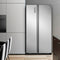 Hisense MS91518CC - Amerikaanse Koelkast - 519L RVS - 178cm (C)