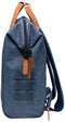 CABAIA Rugzak Adventurer Medium 18L - Computercompartiment 13 inch - Levenslange garantie - Blauw