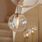 Light & Living Hanglamp Magdala - Smoke Glas - Ø30cm - Modern - Hanglampen Eetkamer, Slaapkamer, Woonkamer