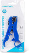 Vention Kabel stripper 3 in 1 kabeltang voor coaxkabels, netwerkkabels en platte kabels