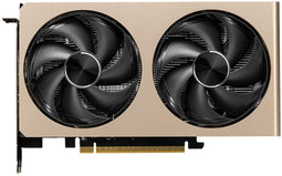 MSI GeForce RTX 5060 - Grafische kaart - 8GB GDDR7 - 2 ventilatoren
