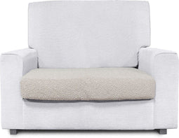 Kussenhoes Eysa ROC Wit 85 x 15 x 60 cm Sofa