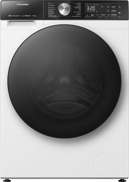 Hisense WF5S1043BW - Wasmachine - 10,5kg - A - 1400rpm - WiFi