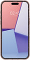 Spigen ACS06559 - Soft Case - Schokabsorberend TPU - Transparant