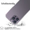 imoshion Hoesje Geschikt voor iPhone 15 Pro Max Hoesje Siliconen - imoshion Shockproof Case - Transparant