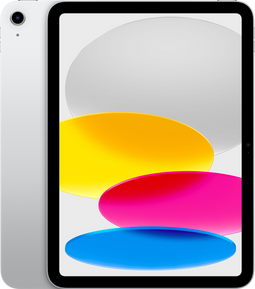 APPLE iPad (2022) - 10,9 inch - A14 Bionic - Zilver