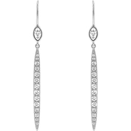 Oorbellen Dames Adore 5259863 5 cm