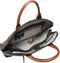 Berba Dames Leren Laptoptas 14 inch Chamonix 125-680 Zwart