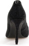 Guess Pieras - Dames Hak - Glimmende steentjes - Zwart - Maat 40