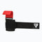 RDX W5 - Gel Lifting Hook Straps - Shell Shock GEL™ pols support - Rood