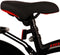 Volare Thombike - Kinderfiets - 14 inch - Zwart Rood