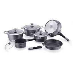 Slowcooker Royalty Line ES2014M 14 Onderdelen 3 Onderdelen Zilverkleurig