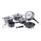 Slowcooker Royalty Line ES2014M 14 Onderdelen 3 Onderdelen Zilverkleurig