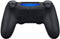 Sony PlayStation DualShock 4 - Gamecontroller - Verbeterde gameplay - Zwart (lichte beschadigingen)
