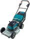 Makita DLM537Z - Accu grasmaaier - Zelfrijdend - 53cm maaibreedte - Aluminium maaidek - Maaioppervlak 1700-2000m²