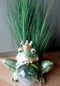 King Festuca incl pot 61 cm kunstplant