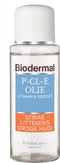 Biodermal P-CL-E Olie - Huidolie - Huidverzorging voor striae, littekens en droge huid - Huidolie 75 ml