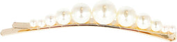 Clip Eurostil DORADO LARGO Golden Beads Length (2 pcs)