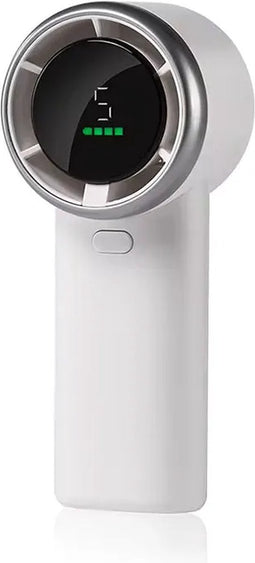 Ocoopa N603 - Handventilator - Wit - Stille mini USB ventilator - Oplaadbaar