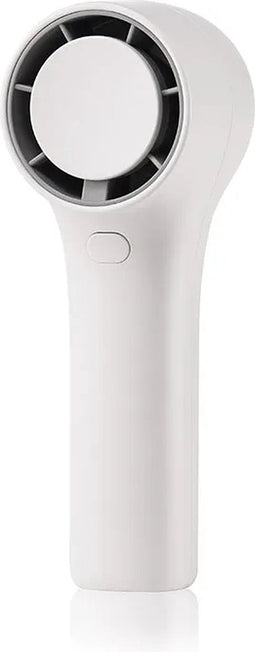 Ocoopa N606 - Handventilator - Wit - Stille mini USB ventilator - Oplaadbaar