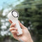 Ocoopa N606 - Handventilator - Wit - Stille mini USB ventilator - Oplaadbaar