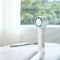 Ocoopa N606 - Handventilator - Wit - Stille mini USB ventilator - Oplaadbaar