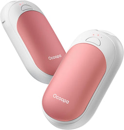 Ocoopa UT3 Lite – Handwarmer – Roze/Wit