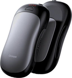 Ocoopa UT3 Pro - Handwarmer – Grijs/Zwart