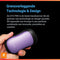 Ocoopa UT3 Pro – Handwarmer – Paars/Zwart