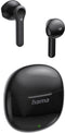 Hama 00221773 - Draadloze Hoofdtelefoon - TWS - Zwart