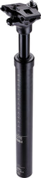 BBB Cycling CandlePost - Zadelpen 30.9 mm - Verende Schokabsorptie 350 mm - Zwart - BSP-44