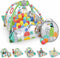 Bright Starts 5-in-1 Your Way Ball Play Speelkleed K12624