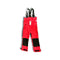 OCP Kinder Zeilpak rood 2-laags zeiljas en zeilbroek 128-134