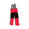 OCP Kinder Zeilpak rood 2-laags zeiljas en zeilbroek 140-146