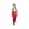 OCP Kinder Zeilpak rood 2-laags zeiljas en zeilbroek 140-146