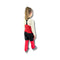 OCP Kinder Zeilpak rood 2-laags zeiljas en zeilbroek 164-176