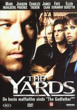 Yards - Speelfilm DVD - Geweld - Kijkwijzer 16+