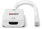 Lindy 41069 - Mini DisplayPort naar HDMI - 3840 x 2160 Pixels - Wit