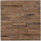 Richmond Interiors Salontafel Kensington 90x90 (Silver)