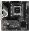 ASRock B650M-HDV/M.2 - Moederbord - AM5 - Micro-ATX - DDR5 tot 6400 MHz - PCIe 4.0