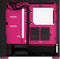 Fractal Design Pop Air - Tower Behuizing - Gehard glas - Magenta