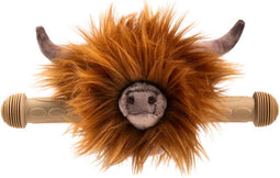 Wild & Soft Scooter head/Step accessoires - Hoogland Koe