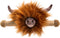 Wild & Soft Scooter head/Step accessoires - Hoogland Koe
