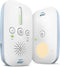 Philips Avent SCD503/26 - Babyfoon - DECT-verbinding - Kristalhelder geluid - Wit